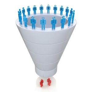 Funnel de conversión