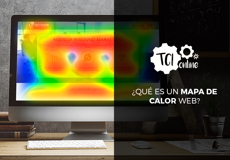 ¿Qué es un mapa de calor web?